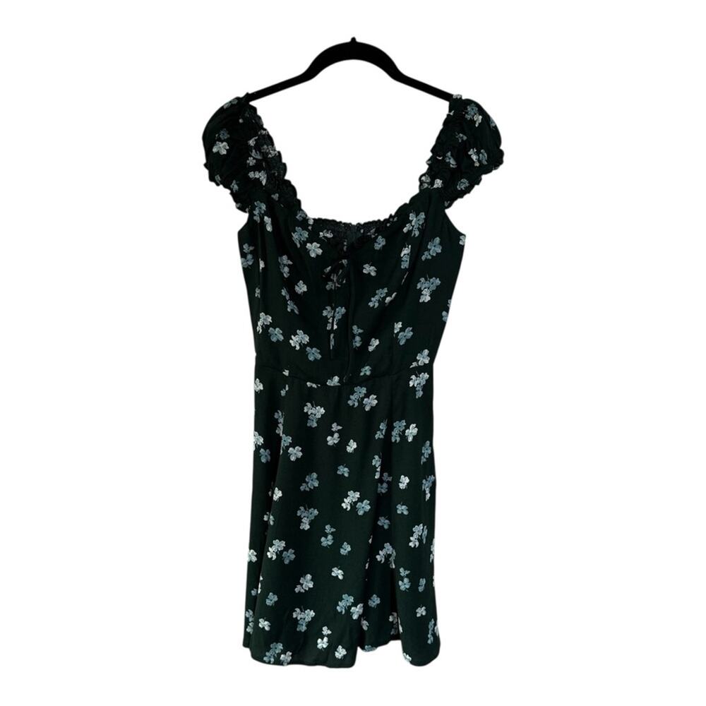 NWT Reformation Pacey Dress in Biba Size 4
